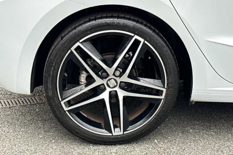 FY69YGC SEAT Ibiza 1.0 TSI FR Sport Euro 6 (s/s) 5dr GPF Thumbnail #12