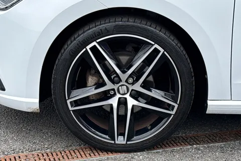 FY69YGC SEAT Ibiza 1.0 TSI FR Sport Euro 6 (s/s) 5dr GPF Thumbnail #14