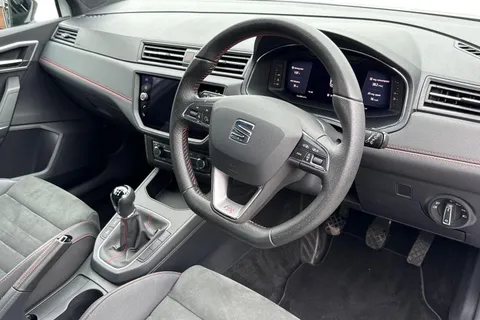 FY69YGC SEAT Ibiza 1.0 TSI FR Sport Euro 6 (s/s) 5dr GPF Thumbnail #15