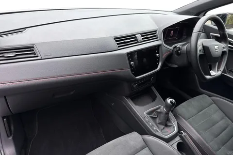 FY69YGC SEAT Ibiza 1.0 TSI FR Sport Euro 6 (s/s) 5dr GPF Thumbnail #16