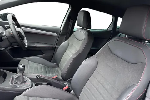 FY69YGC SEAT Ibiza 1.0 TSI FR Sport Euro 6 (s/s) 5dr GPF Thumbnail #17