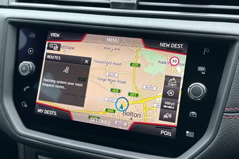 FY69YGC SEAT Ibiza 1.0 TSI FR Sport Euro 6 (s/s) 5dr GPF Thumbnail #18