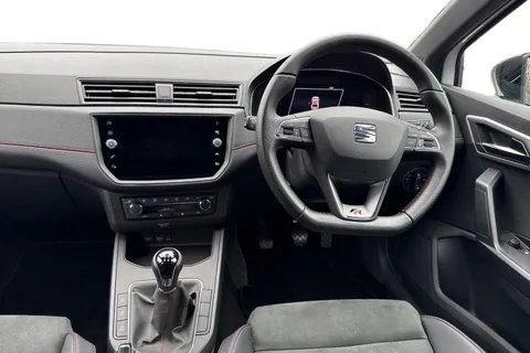 FY69YGC SEAT Ibiza 1.0 TSI FR Sport Euro 6 (s/s) 5dr GPF Thumbnail #19