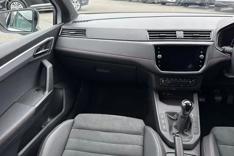 FY69YGC SEAT Ibiza 1.0 TSI FR Sport Euro 6 (s/s) 5dr GPF Thumbnail #21