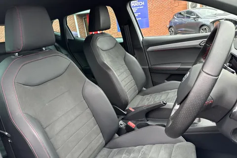 FY69YGC SEAT Ibiza 1.0 TSI FR Sport Euro 6 (s/s) 5dr GPF Thumbnail #25