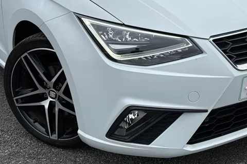 FY69YGC SEAT Ibiza 1.0 TSI FR Sport Euro 6 (s/s) 5dr GPF Thumbnail #26