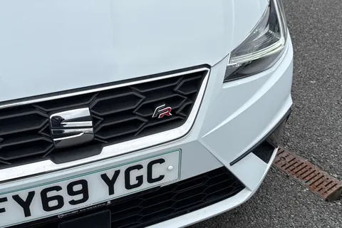 FY69YGC SEAT Ibiza 1.0 TSI FR Sport Euro 6 (s/s) 5dr GPF Thumbnail #27