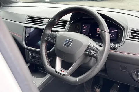 FY69YGC SEAT Ibiza 1.0 TSI FR Sport Euro 6 (s/s) 5dr GPF Thumbnail #31