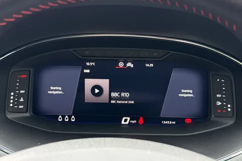 FY69YGC SEAT Ibiza 1.0 TSI FR Sport Euro 6 (s/s) 5dr GPF Thumbnail #39