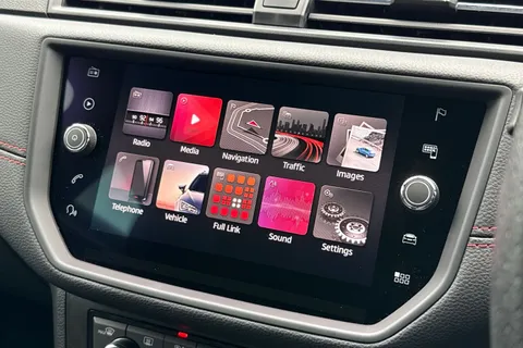 FY69YGC SEAT Ibiza 1.0 TSI FR Sport Euro 6 (s/s) 5dr GPF Thumbnail #44