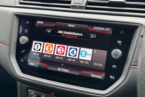 FY69YGC SEAT Ibiza 1.0 TSI FR Sport Euro 6 (s/s) 5dr GPF Thumbnail #45