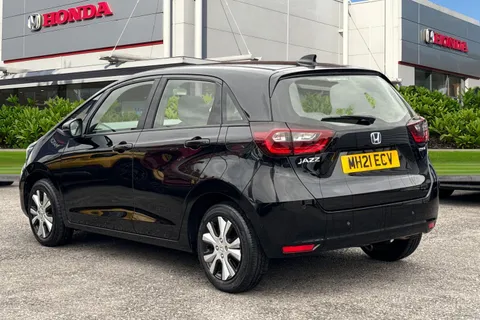 MH21ECV Honda Jazz 1.5 i-MMD Hybrid SR 5dr eCVT Thumbnail #2