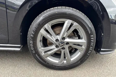 DN22XVG Volkswagen Polo 1.0 TSI 110 R-Line 5dr DSG Thumbnail #8