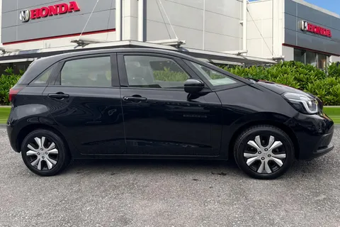 MH21ECV Honda Jazz 1.5 i-MMD Hybrid SR 5dr eCVT Thumbnail #3