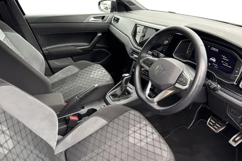 DN22XVG Volkswagen Polo 1.0 TSI 110 R-Line 5dr DSG Thumbnail #9