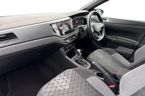 DN22XVG Volkswagen Polo 1.0 TSI 110 R-Line 5dr DSG Thumbnail #10