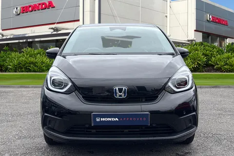 MH21ECV Honda Jazz 1.5 i-MMD Hybrid SR 5dr eCVT Thumbnail #4