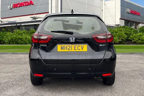 MH21ECV Honda Jazz 1.5 i-MMD Hybrid SR 5dr eCVT Thumbnail #5