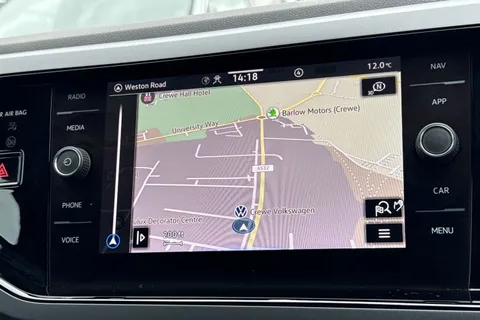 DN22XVG Volkswagen Polo 1.0 TSI 110 R-Line 5dr DSG Thumbnail #13