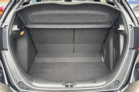 MH21ECV Honda Jazz 1.5 i-MMD Hybrid SR 5dr eCVT Thumbnail #8