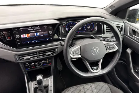 DN22XVG Volkswagen Polo 1.0 TSI 110 R-Line 5dr DSG Thumbnail #14