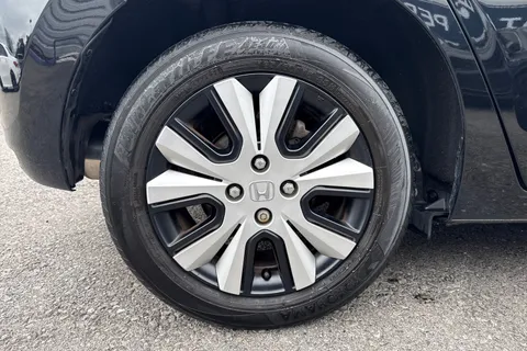 MH21ECV Honda Jazz 1.5 i-MMD Hybrid SR 5dr eCVT Thumbnail #11