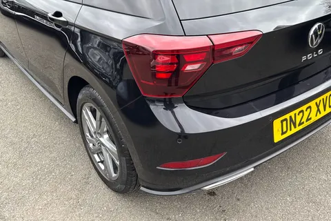 DN22XVG Volkswagen Polo 1.0 TSI 110 R-Line 5dr DSG Thumbnail #17