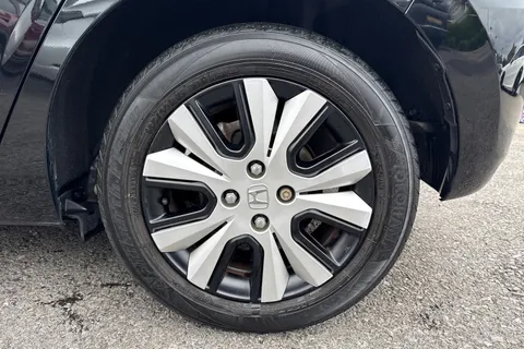 MH21ECV Honda Jazz 1.5 i-MMD Hybrid SR 5dr eCVT Thumbnail #12