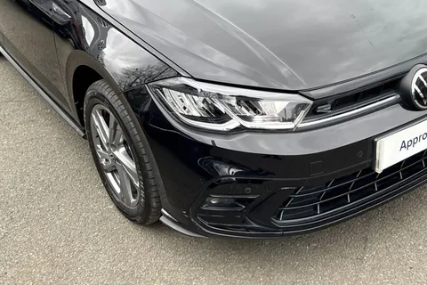 DN22XVG Volkswagen Polo 1.0 TSI 110 R-Line 5dr DSG Thumbnail #18