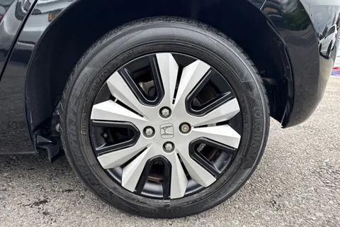 MH21ECV Honda Jazz 1.5 i-MMD Hybrid SR 5dr eCVT Thumbnail #14