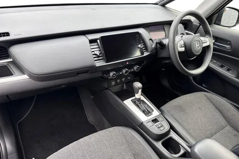 MH21ECV Honda Jazz 1.5 i-MMD Hybrid SR 5dr eCVT Thumbnail #15