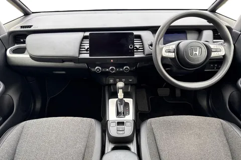 MH21ECV Honda Jazz 1.5 i-MMD Hybrid SR 5dr eCVT Thumbnail #16