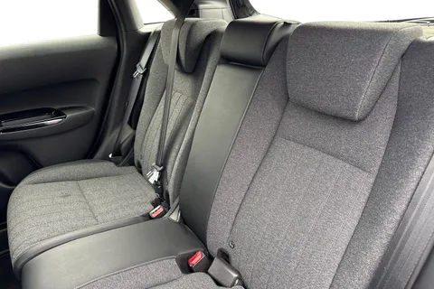 MH21ECV Honda Jazz 1.5 i-MMD Hybrid SR 5dr eCVT Thumbnail #17