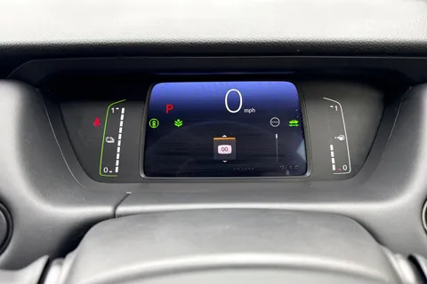 MH21ECV Honda Jazz 1.5 i-MMD Hybrid SR 5dr eCVT Thumbnail #18