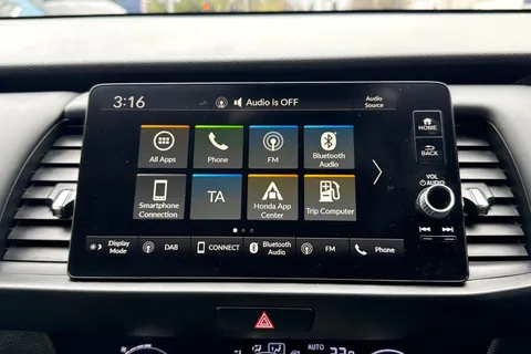 MH21ECV Honda Jazz 1.5 i-MMD Hybrid SR 5dr eCVT Thumbnail #19