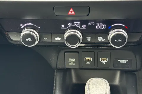 MH21ECV Honda Jazz 1.5 i-MMD Hybrid SR 5dr eCVT Thumbnail #20