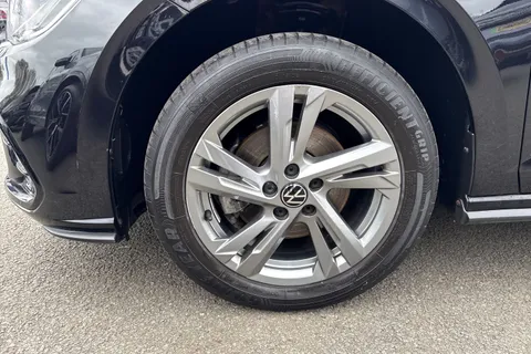 DN22XVG Volkswagen Polo 1.0 TSI 110 R-Line 5dr DSG Thumbnail #25