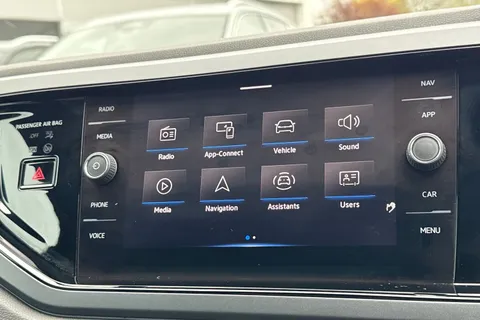 DN22XVG Volkswagen Polo 1.0 TSI 110 R-Line 5dr DSG Thumbnail #29