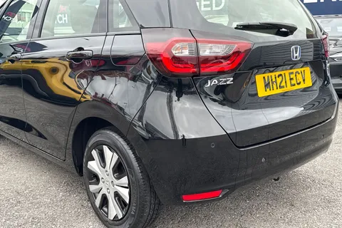 MH21ECV Honda Jazz 1.5 i-MMD Hybrid SR 5dr eCVT Thumbnail #24