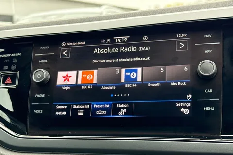 DN22XVG Volkswagen Polo 1.0 TSI 110 R-Line 5dr DSG Thumbnail #30