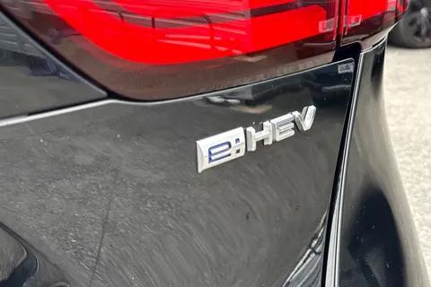 MH21ECV Honda Jazz 1.5 i-MMD Hybrid SR 5dr eCVT Thumbnail #25