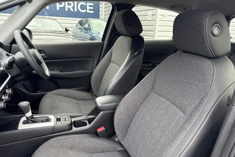 MH21ECV Honda Jazz 1.5 i-MMD Hybrid SR 5dr eCVT Thumbnail #27