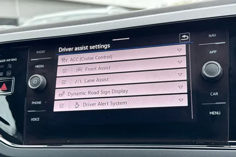 DN22XVG Volkswagen Polo 1.0 TSI 110 R-Line 5dr DSG Thumbnail #33