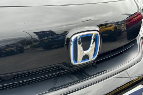 MH21ECV Honda Jazz 1.5 i-MMD Hybrid SR 5dr eCVT Thumbnail #28