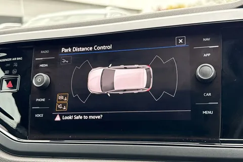 DN22XVG Volkswagen Polo 1.0 TSI 110 R-Line 5dr DSG Thumbnail #34