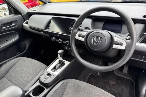 MH21ECV Honda Jazz 1.5 i-MMD Hybrid SR 5dr eCVT Thumbnail #29