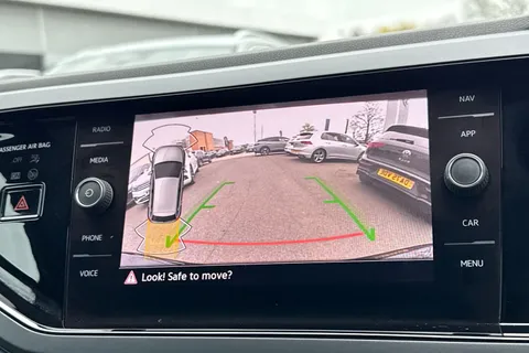 DN22XVG Volkswagen Polo 1.0 TSI 110 R-Line 5dr DSG Thumbnail #35