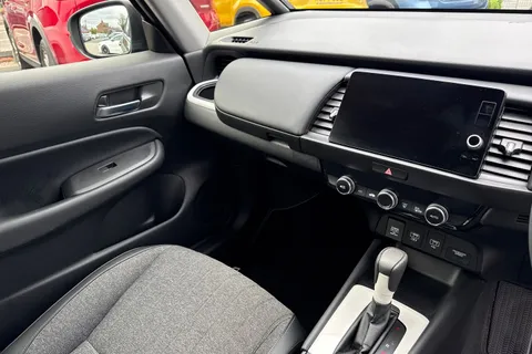 MH21ECV Honda Jazz 1.5 i-MMD Hybrid SR 5dr eCVT Thumbnail #30