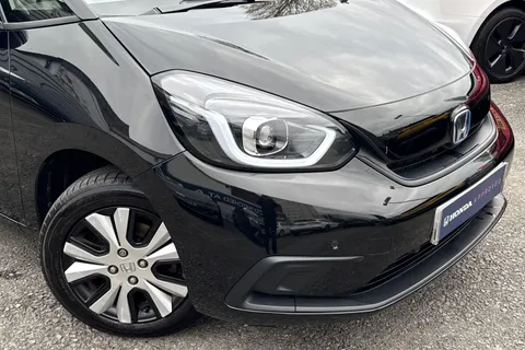 MH21ECV Honda Jazz 1.5 i-MMD Hybrid SR 5dr eCVT Thumbnail #31