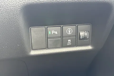 MH21ECV Honda Jazz 1.5 i-MMD Hybrid SR 5dr eCVT Thumbnail #33